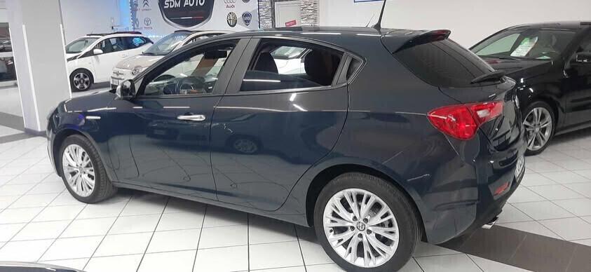 Alfa Romeo Giulietta 1.6 JTDm 120 CV