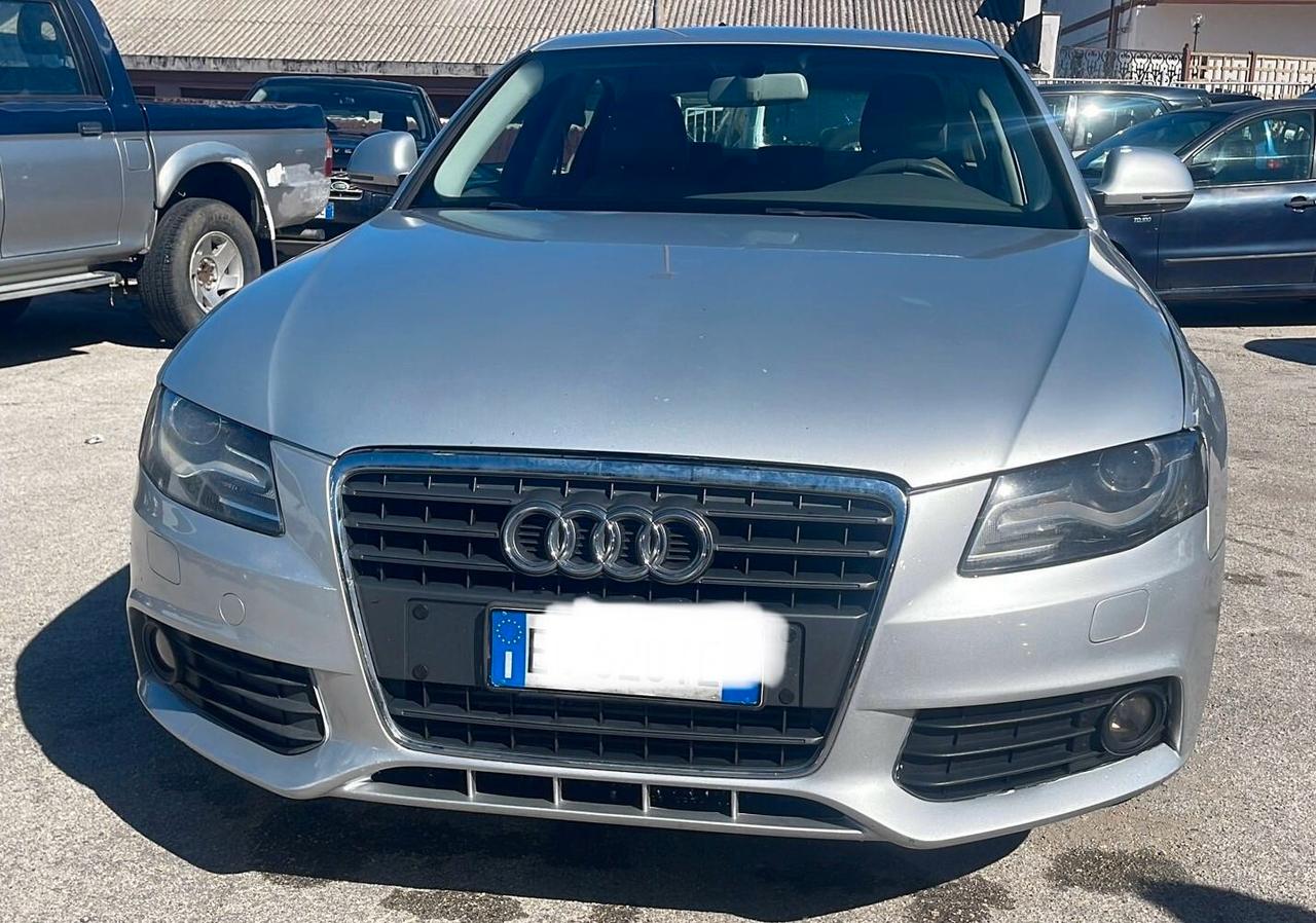 Audi A4 2.0 TDI 143CV F.AP. Advanced