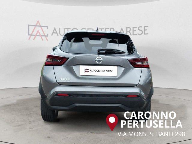 NISSAN Juke 1.0 DIG-T 114 CV DCT N-ConnectaGARANZIA3 ANNI