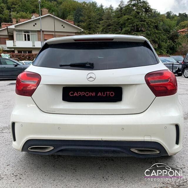 Mercedes-benz A 200 d Automatic