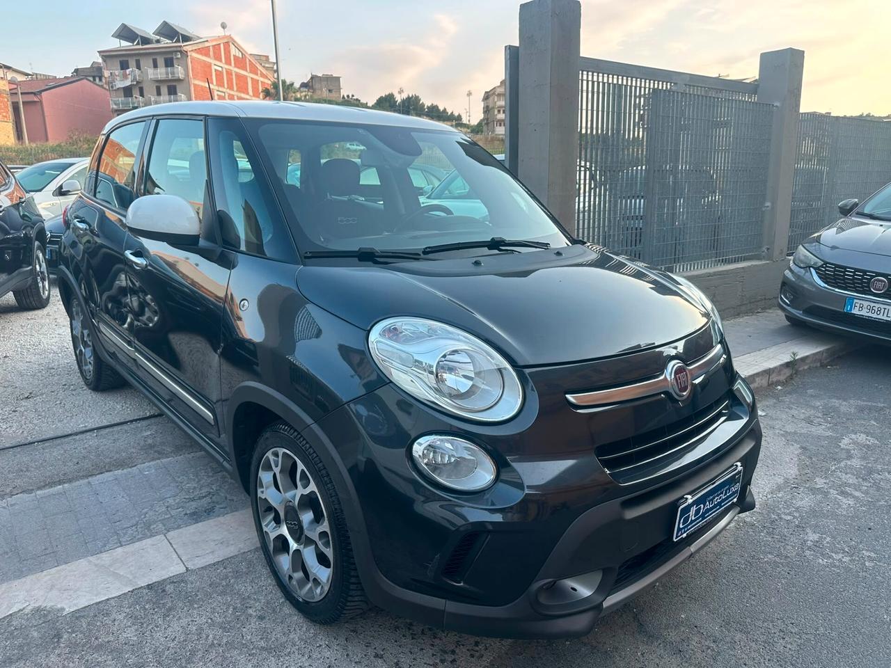 Fiat 500L 1.6 Multijet 120 CV Trekking