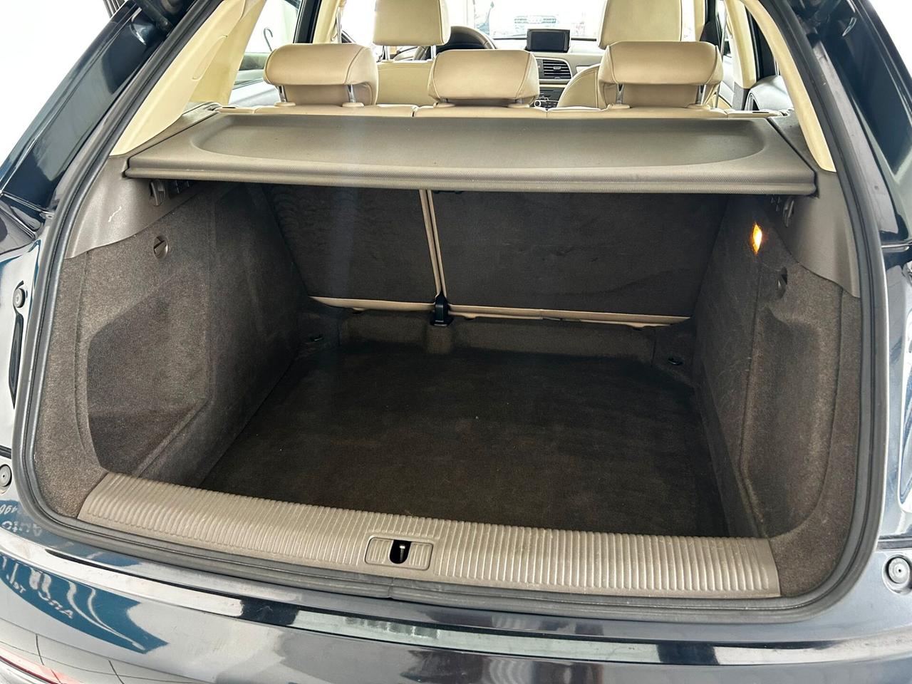 Audi Q3 2.0 TDI 2012