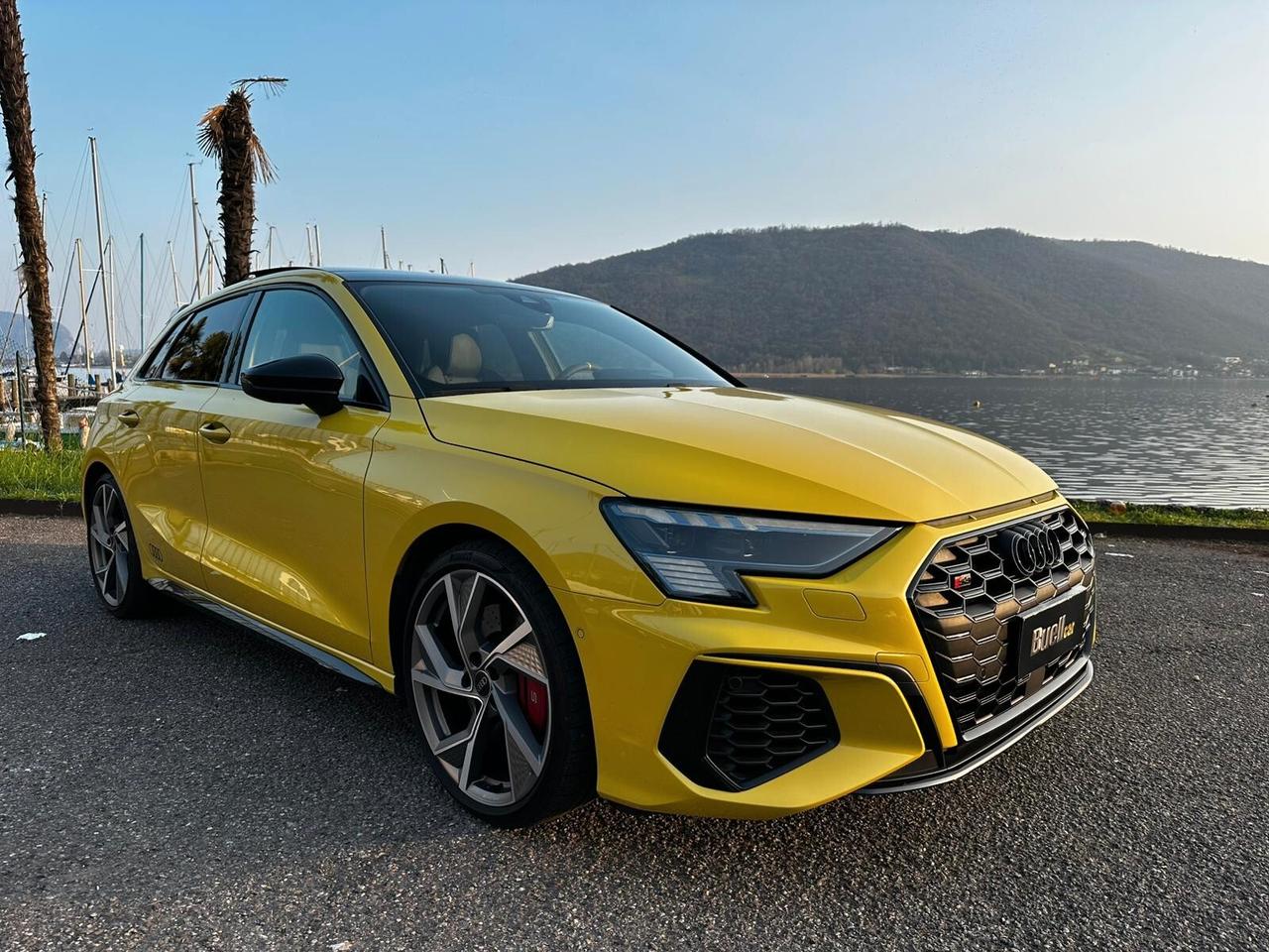 Audi A3 S3 SPB TFSI 310 CV quattro S tronic