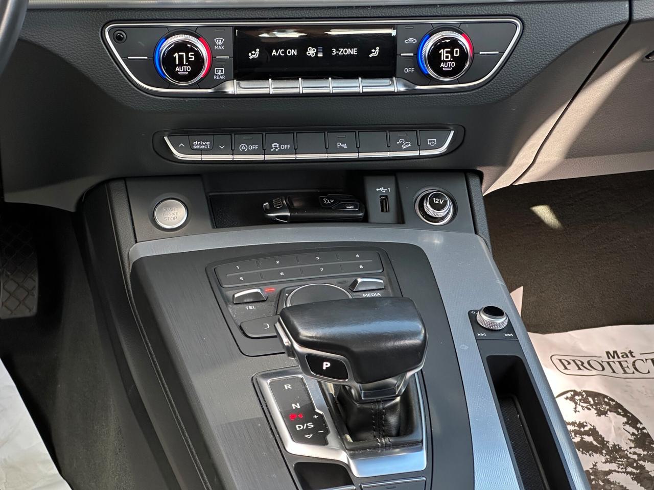 Audi Q5 40 TDI quattro S tronic line plus IVA INCLUSA