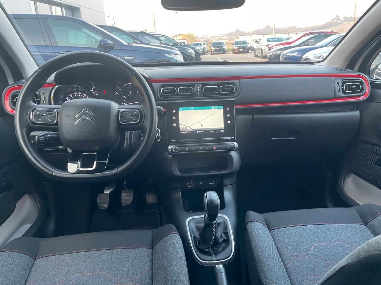 Citroen C3 PureTech 82 Feel