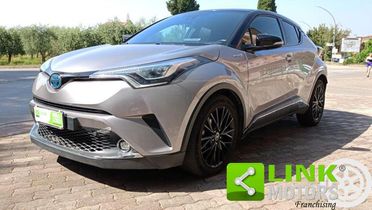 TOYOTA C-HR 1.8 Hybrid E-CVT