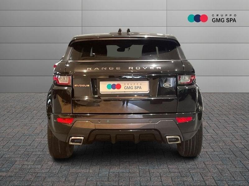 Land Rover RR Evoque Range Rover Evoque 5p 2.0 td4 HSE 150cv auto my19