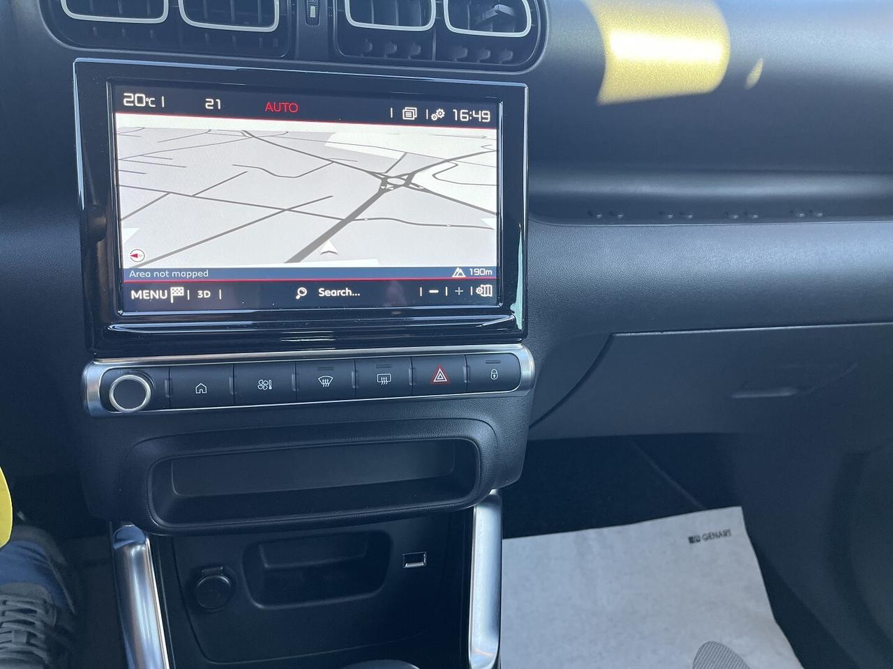 CITROEN C3 AIRCROSS 1500 HDI 110 CV SHINE