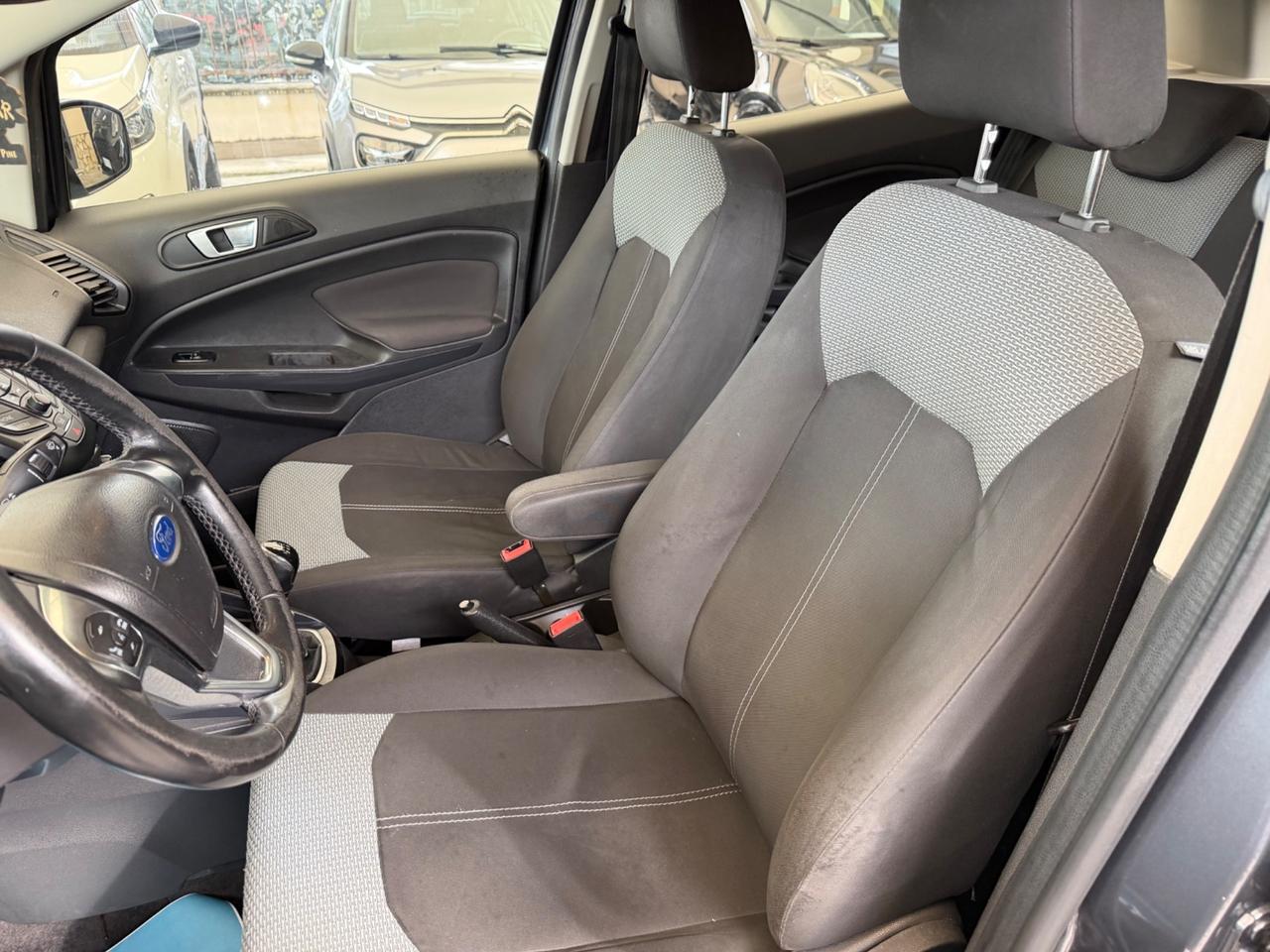 Ford EcoSport 1.5 TDCi 95 CV Business