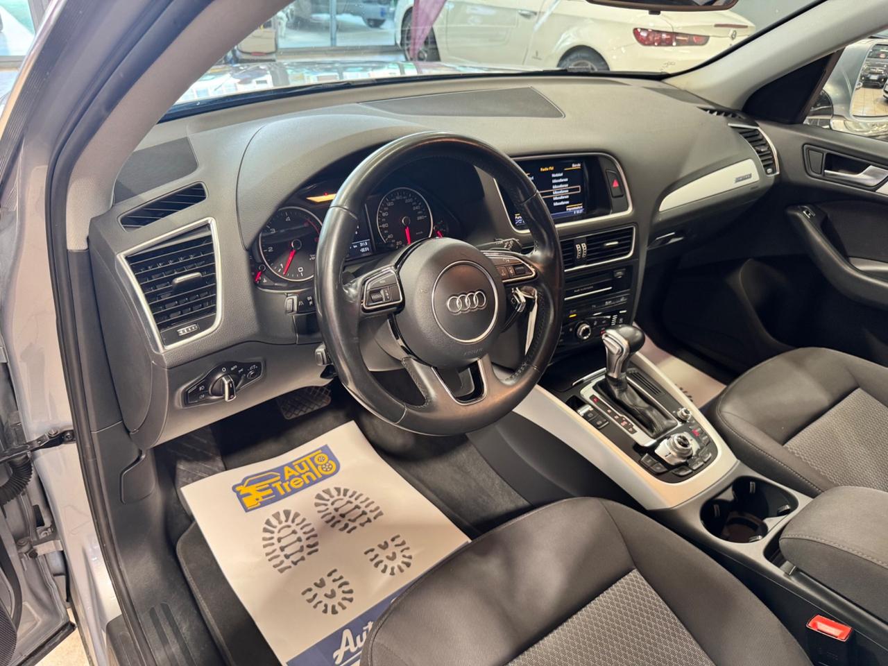 Audi Q5 2.0 TDI 190 CV clean diesel quattro S tr. Advanced Plus