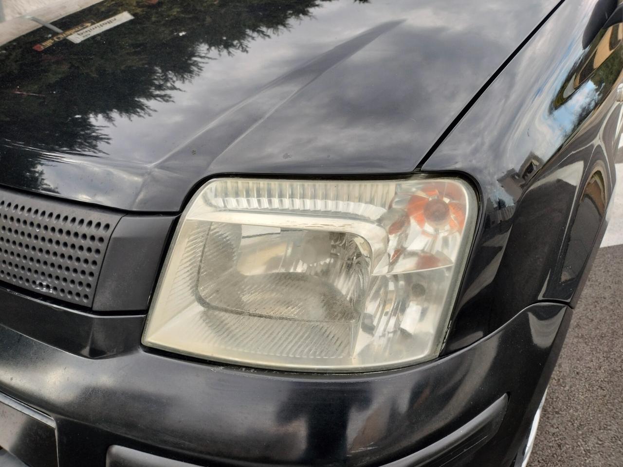 Fiat Panda 1.4 Natural Power Emotion