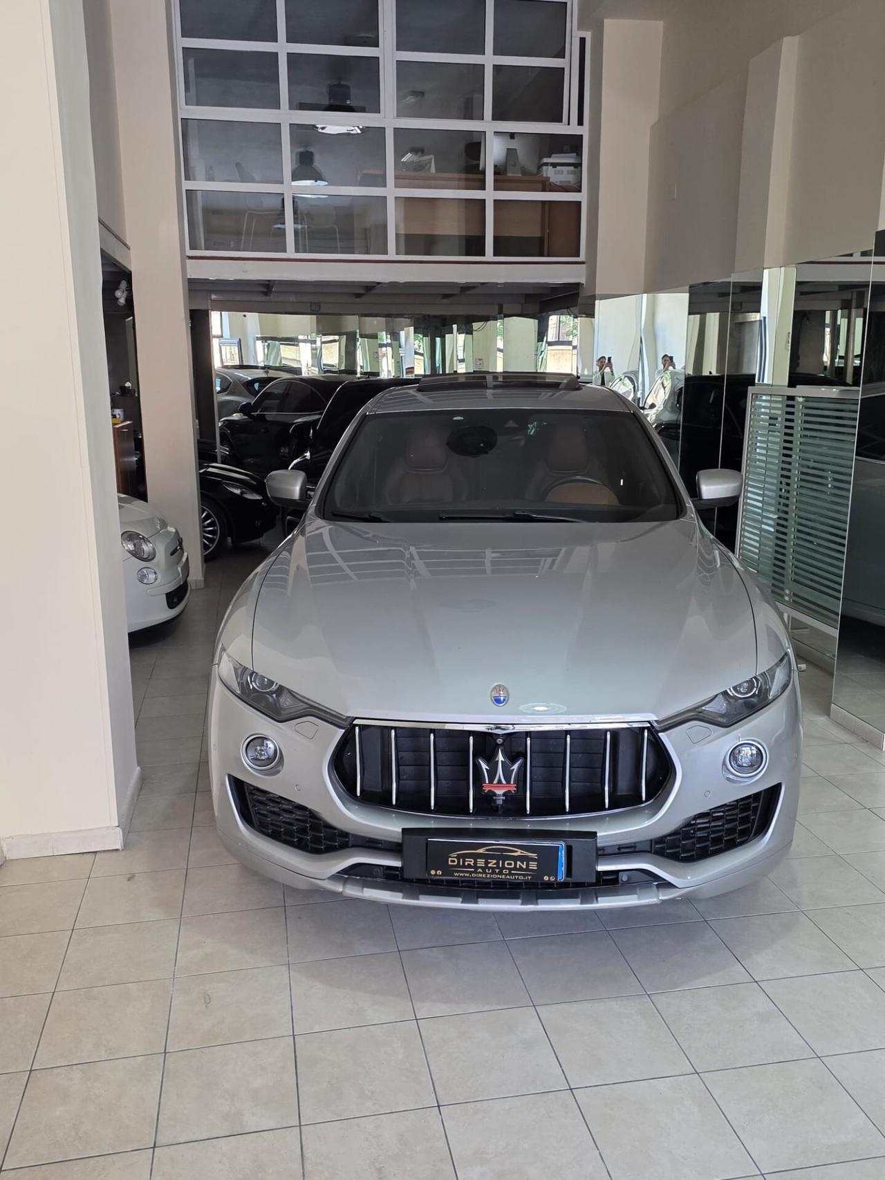 Maserati Levante V6 Diesel 275 CV AWD