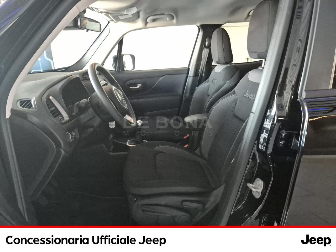 Jeep Renegade 1.6 mjt limited 2wd 130cv