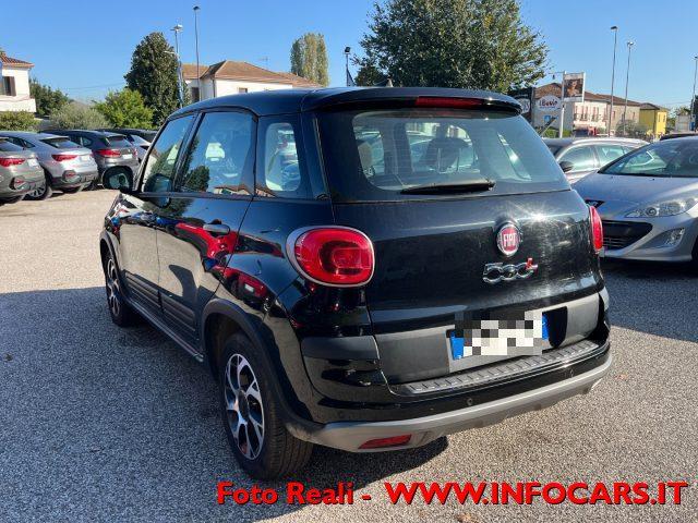 FIAT 500L 1.4 95 CV S&S Connect NEOPATENTATI