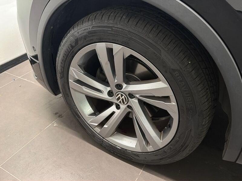 Volkswagen Tiguan R-Line 2.0 TDI SCR 110 kW (150 CV) DSG