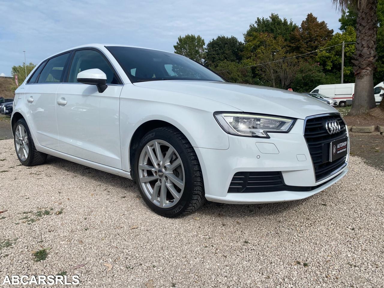 AUDI - A3 - SPB 30 TDI Admired - NEOPATENTATI - FI