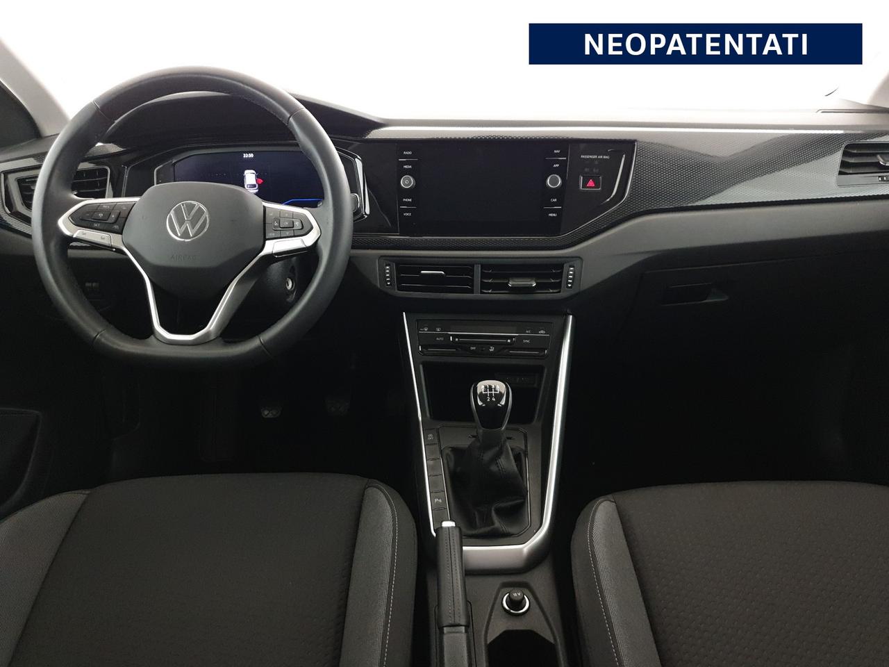Volkswagen Taigo 1.0 tsi life 95cv