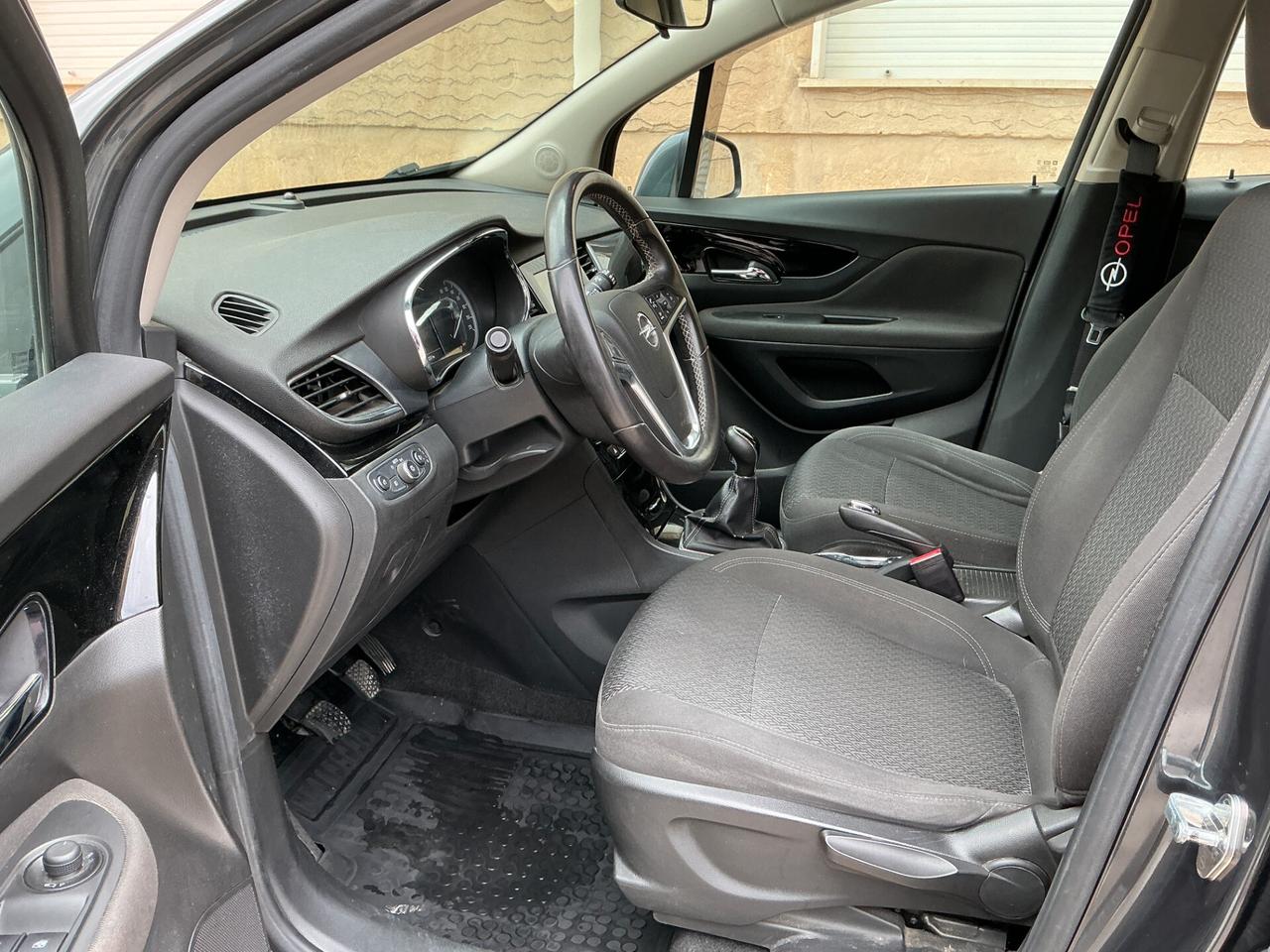 Opel Mokka X 1.6 CDTI Ecotec 4x2 Start&Stop Advance