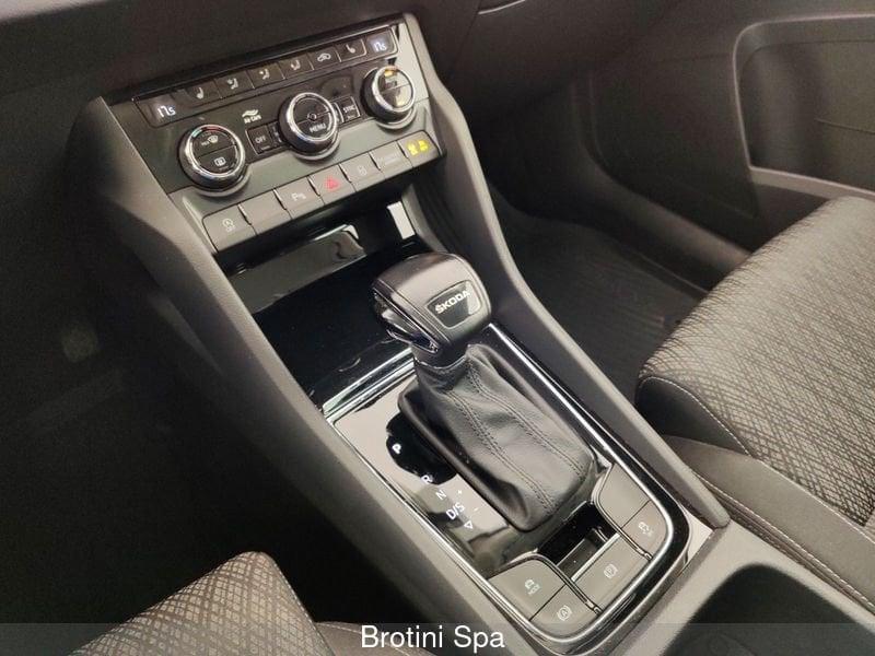 Skoda Karoq 2.0 TDI EVO SCR 115 CV DSG Style