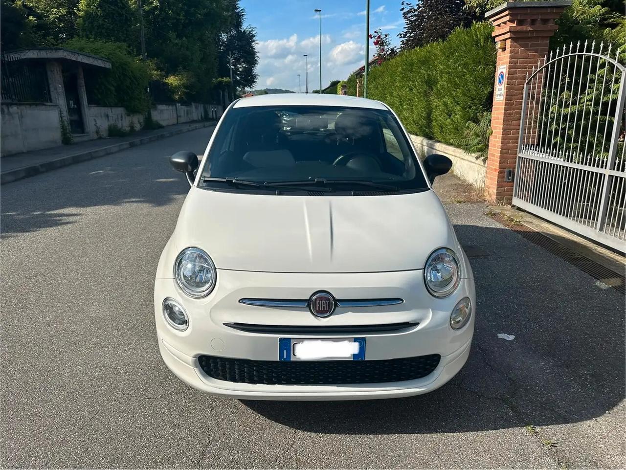 FIAT 500 PRONTA CONSEGNA
