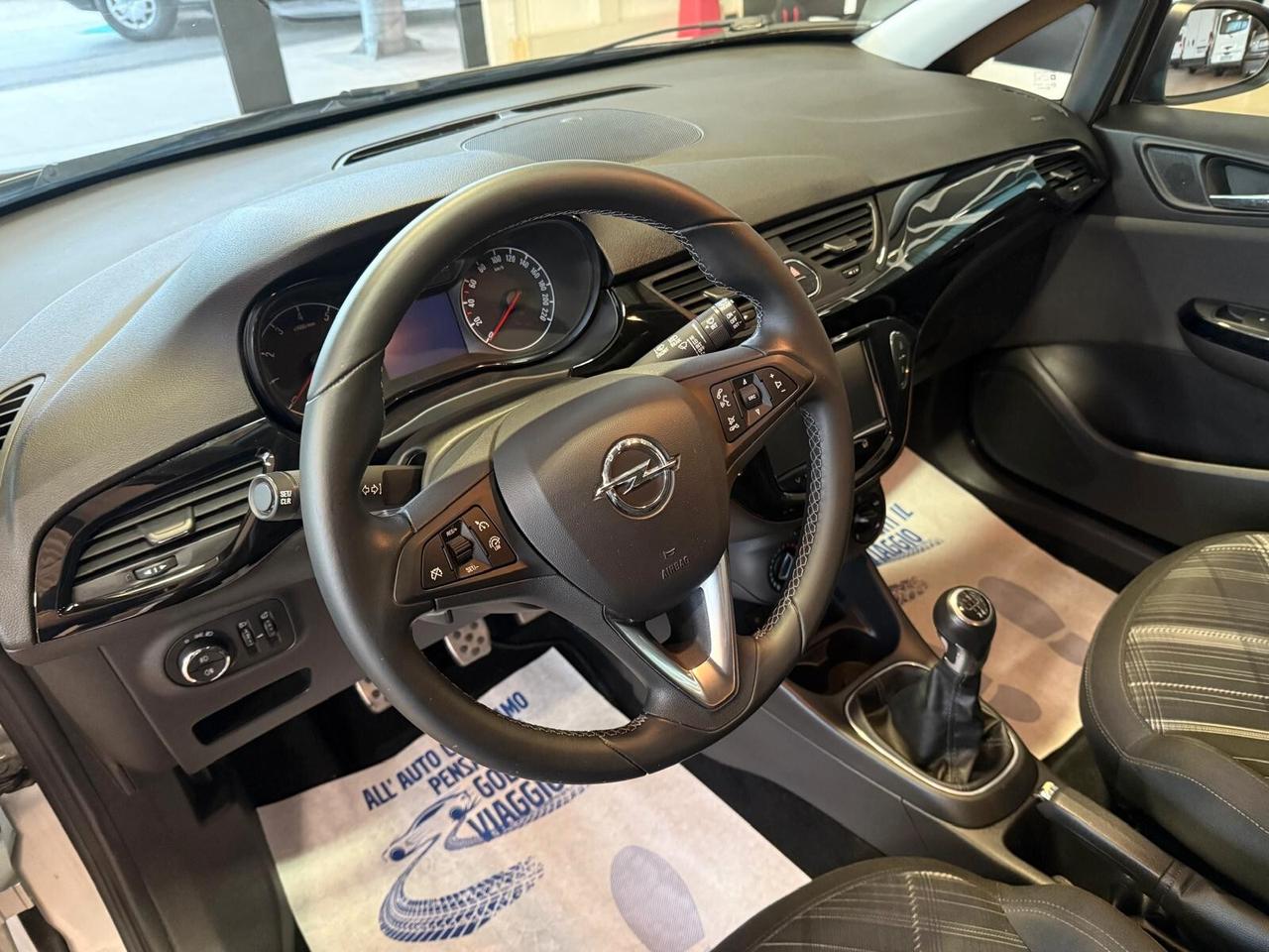 Opel Corsa 1.2 5 porte b-Color ok neopatentati