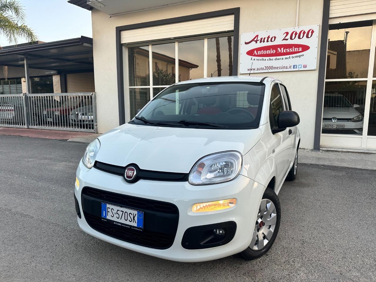 FIAT Panda 1.3 MJT S&S Pop Van 2 posti