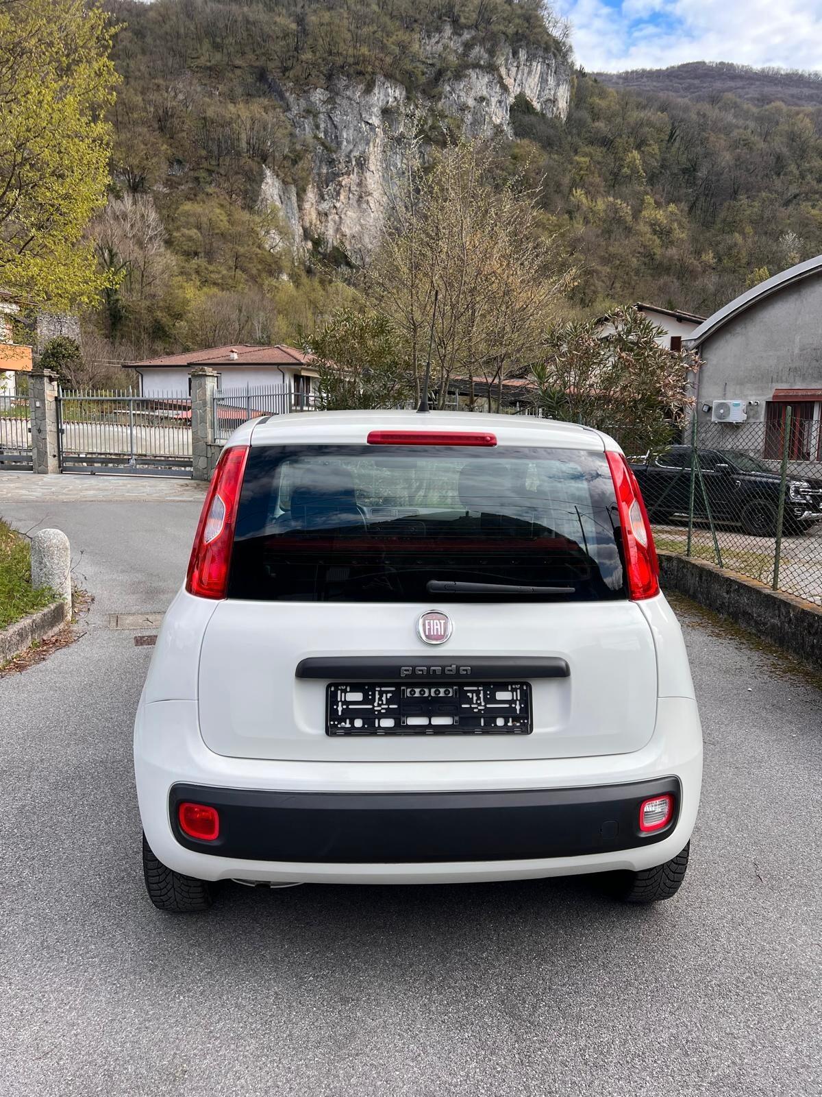 Fiat Panda 1.2 Dynamic neo patentati