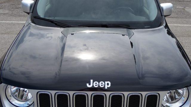 JEEP Renegade 2.0 Mjt 140CV 4WD Active Drive Limited, Garanzia..