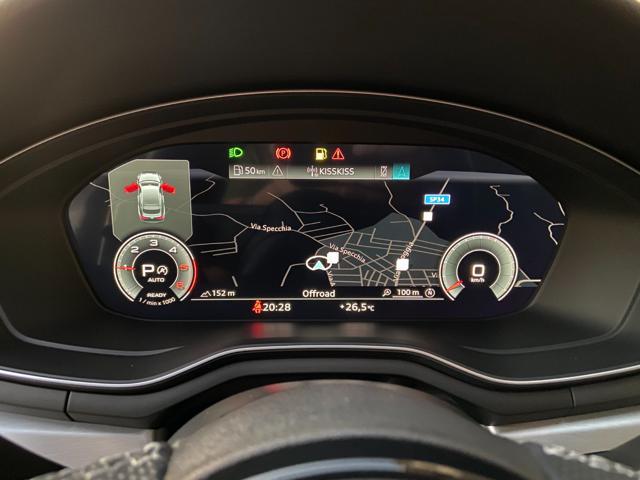 AUDI A5 SPB Sportback 40 TDI S tronic quattro S line Plus
