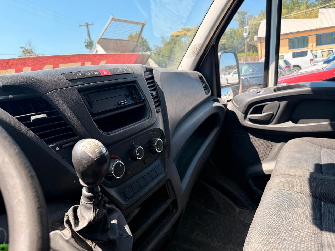 Iveco Daily 35S12V 2.3 HPT PM-SL-TM Furgone IVA ESCLUSA