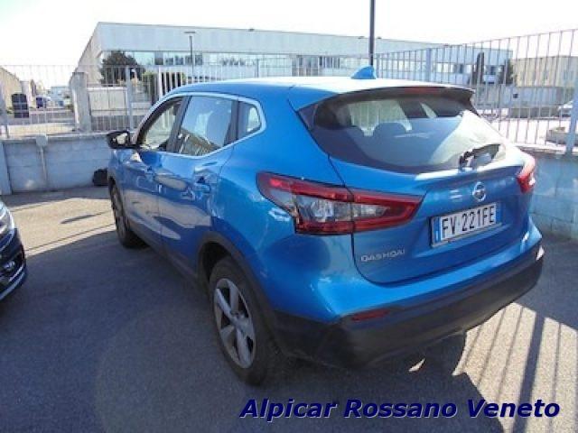 NISSAN Qashqai 1.3 DIG-T 160 CV Acenta cross