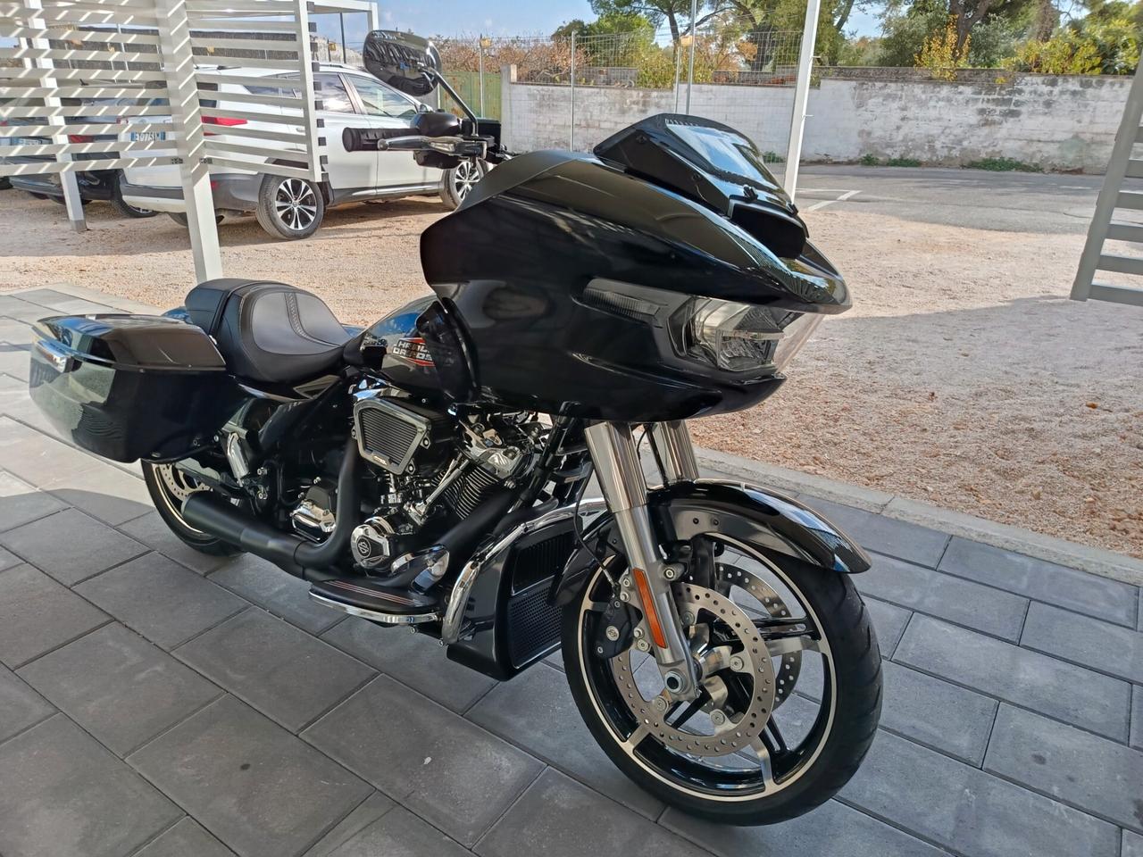 Harley-davidson Touring Road Glide