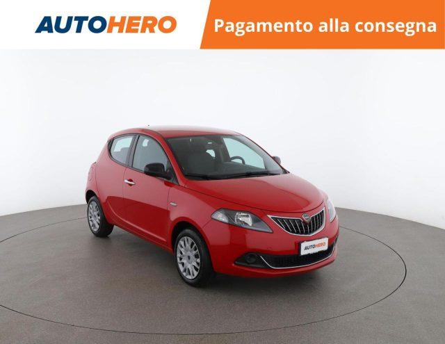 LANCIA Ypsilon 1.0 FireFly 5 porte S&S Hybrid Silver