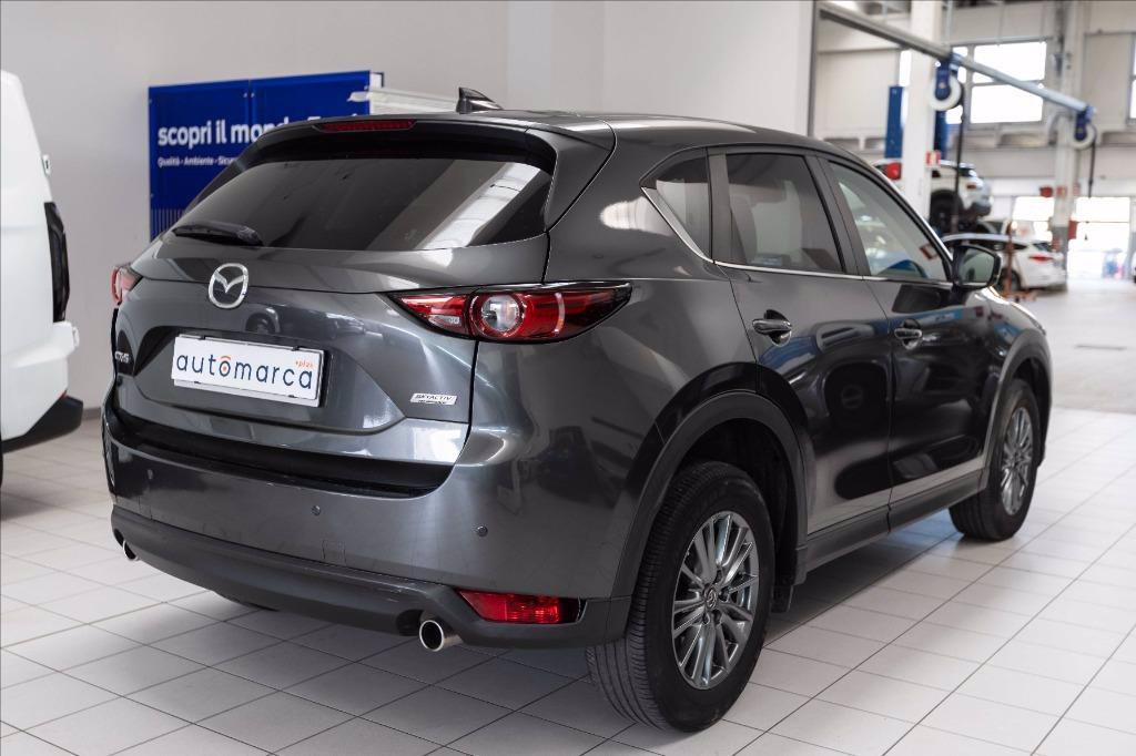 MAZDA CX-5 2.2 Evolve 2wd 150cv auto del 2017