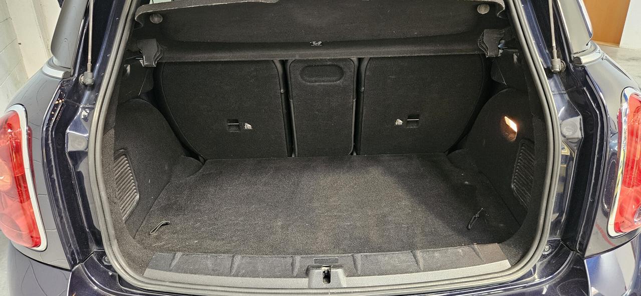 MINI Countryman Cooper SD ALL4