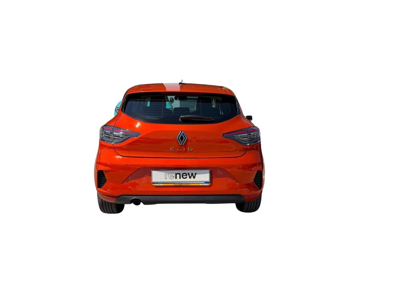 Renault Clio 1.0 tce evolution gpl 100cv