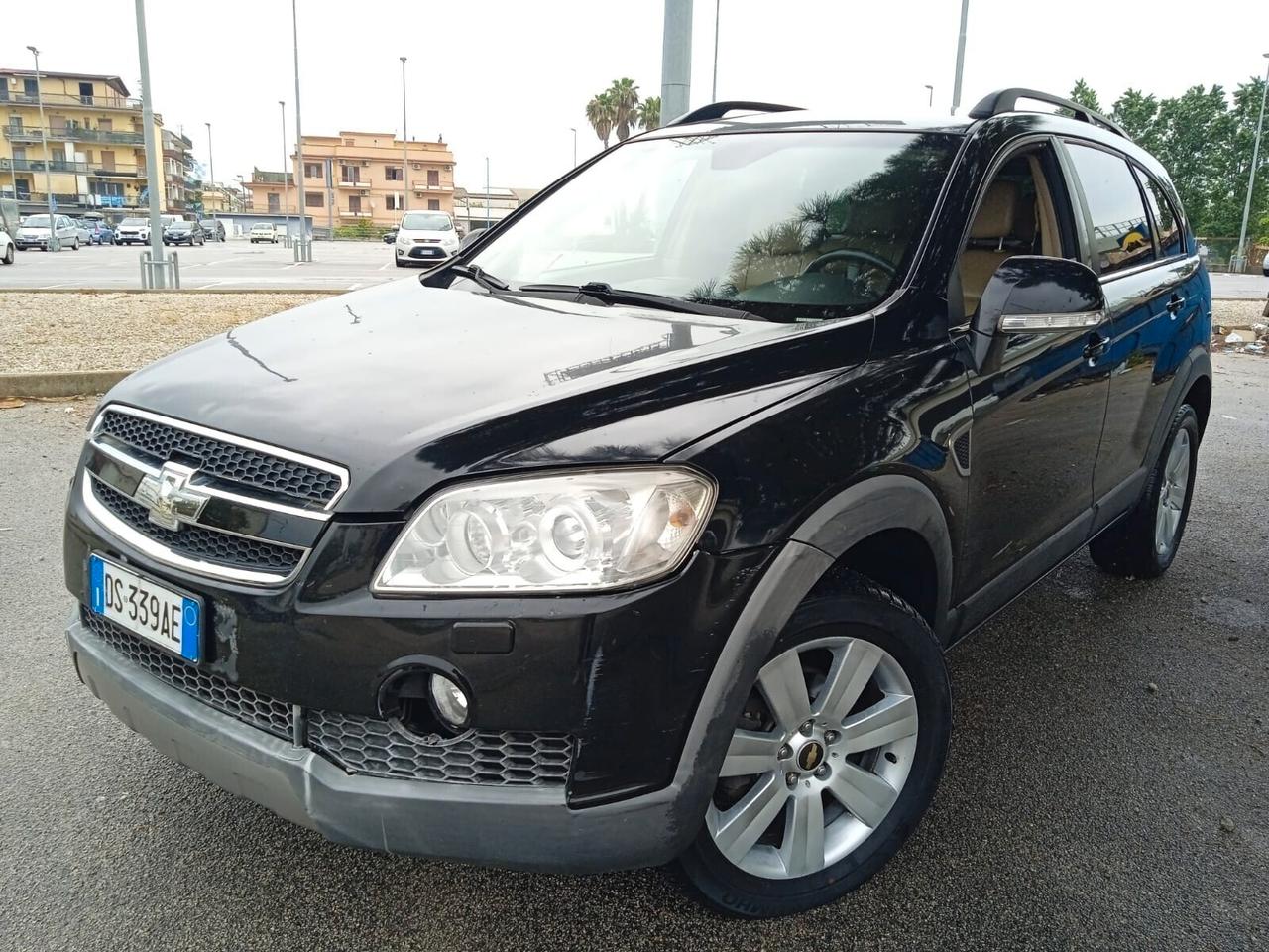 Chevrolet Captiva 2.0 VCDi LT 5 POSTI