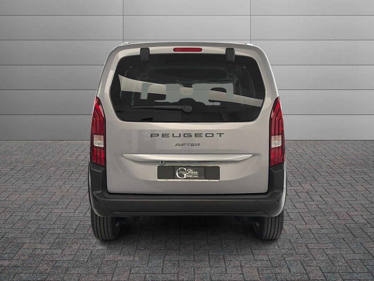 PEUGEOT Rifter Long 1.5 bluehdi Allure s&s 100cv 7p.ti