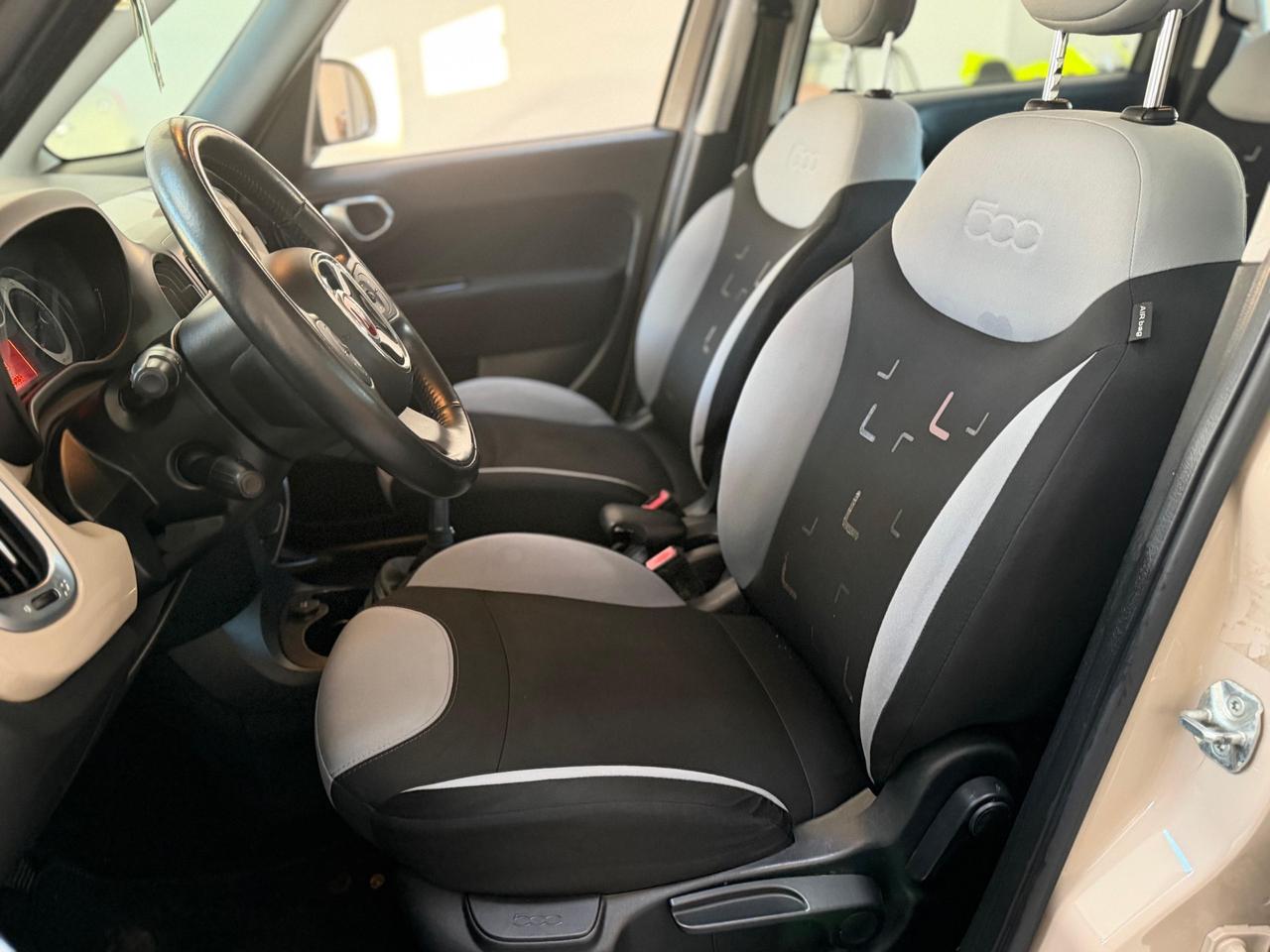 Fiat 500L 1.3 Multijet 85 CV Lounge