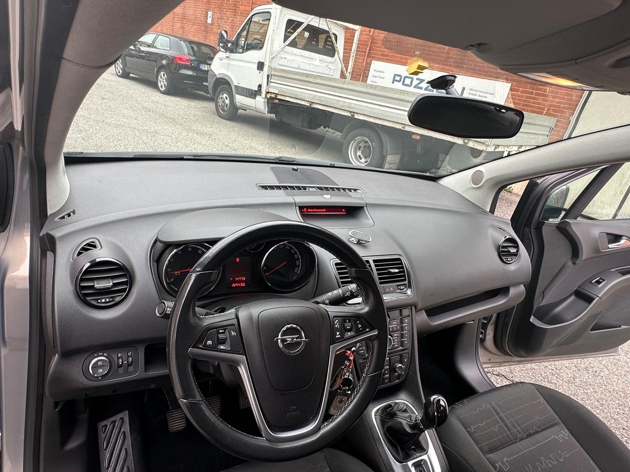 Opel Meriva 1.4 Turbo 120CV GPL della casa fino 2033