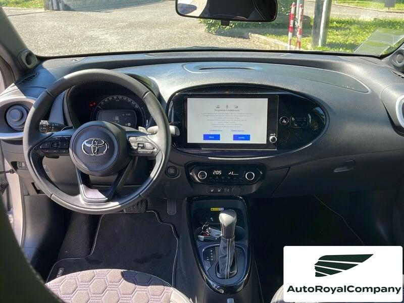 Toyota Aygo X 1.0B (72 CV) JBL Special Edition S-CVT