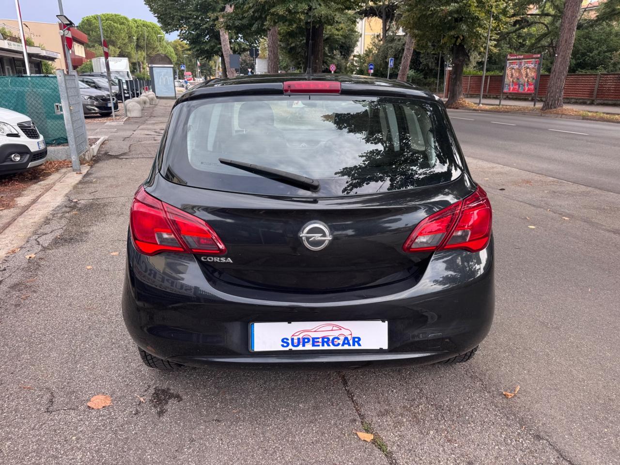 Opel Corsa 1.2 5 porte NEOPATEN GARANZIA 12 mesi