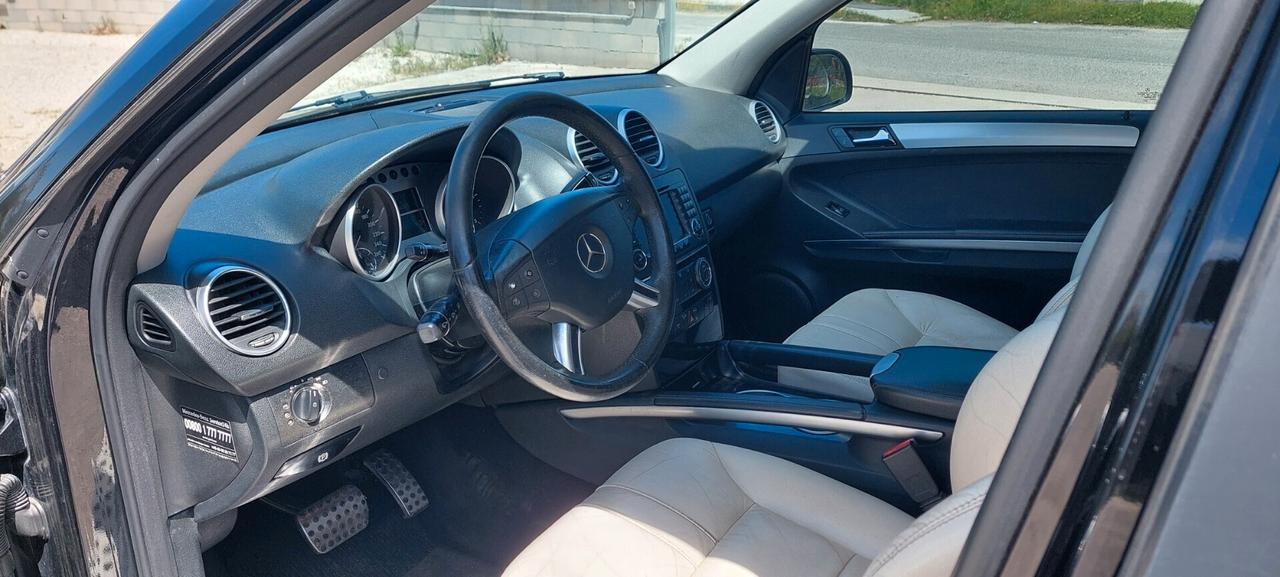 Mercedes-benz ML 320 ML 320 CDI 4Matic