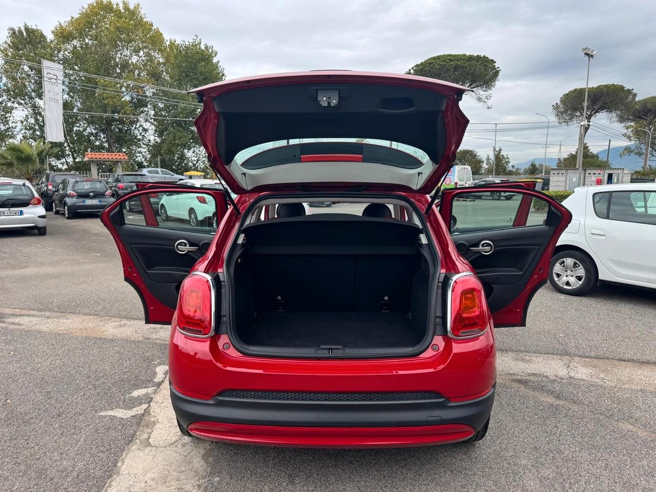 Fiat 500X 1.6 MULTIJET 120CV BUSINESS 2016