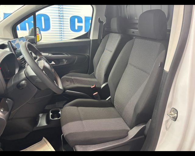 FIAT Doblo van XL 1.5 diesel 130cv-DETAX