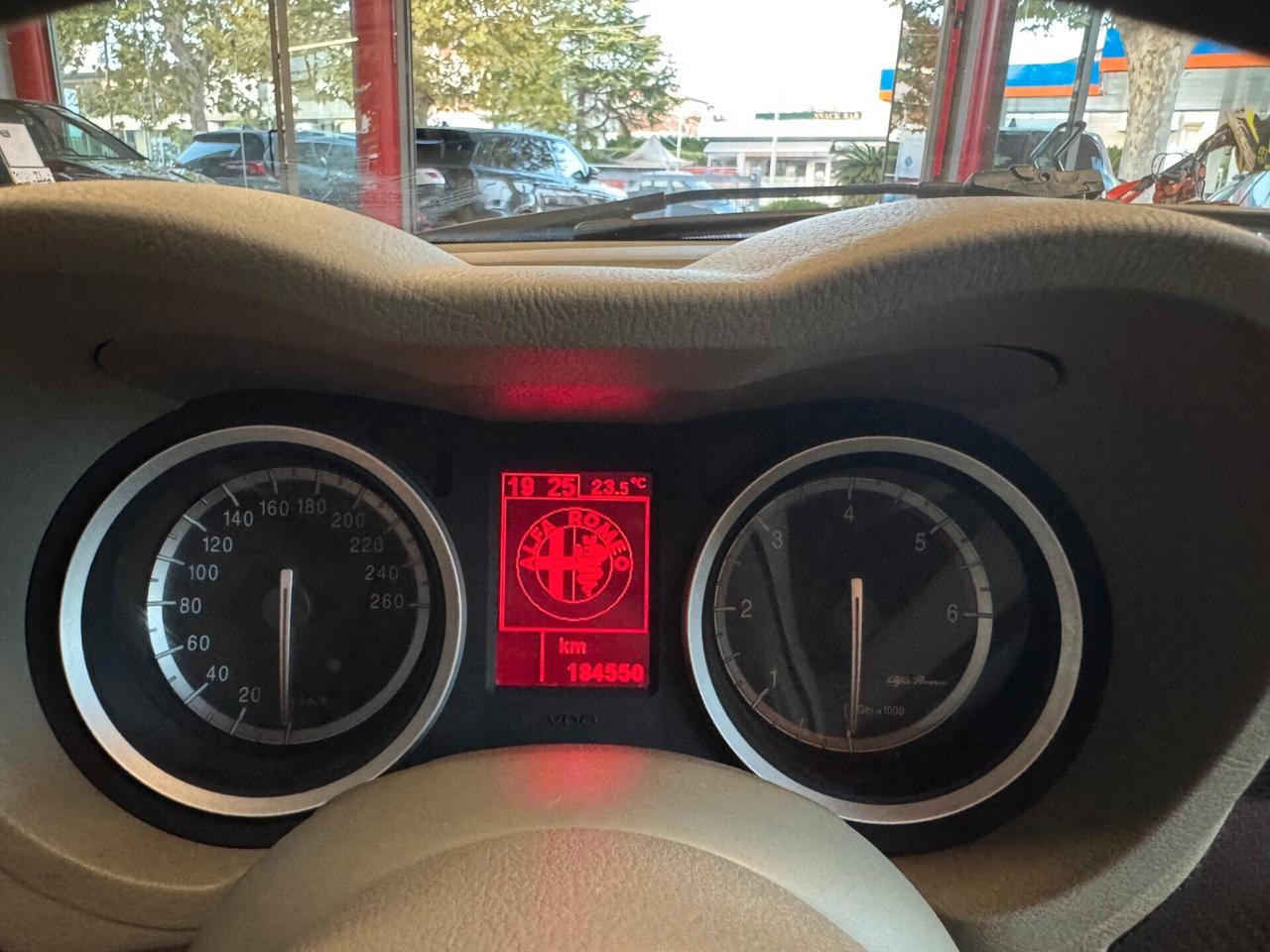 Alfa Romeo 159 1.9 JTDm 16V Progression