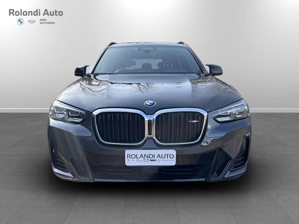 BMW X3 xdrive M40d mhev 48v auto