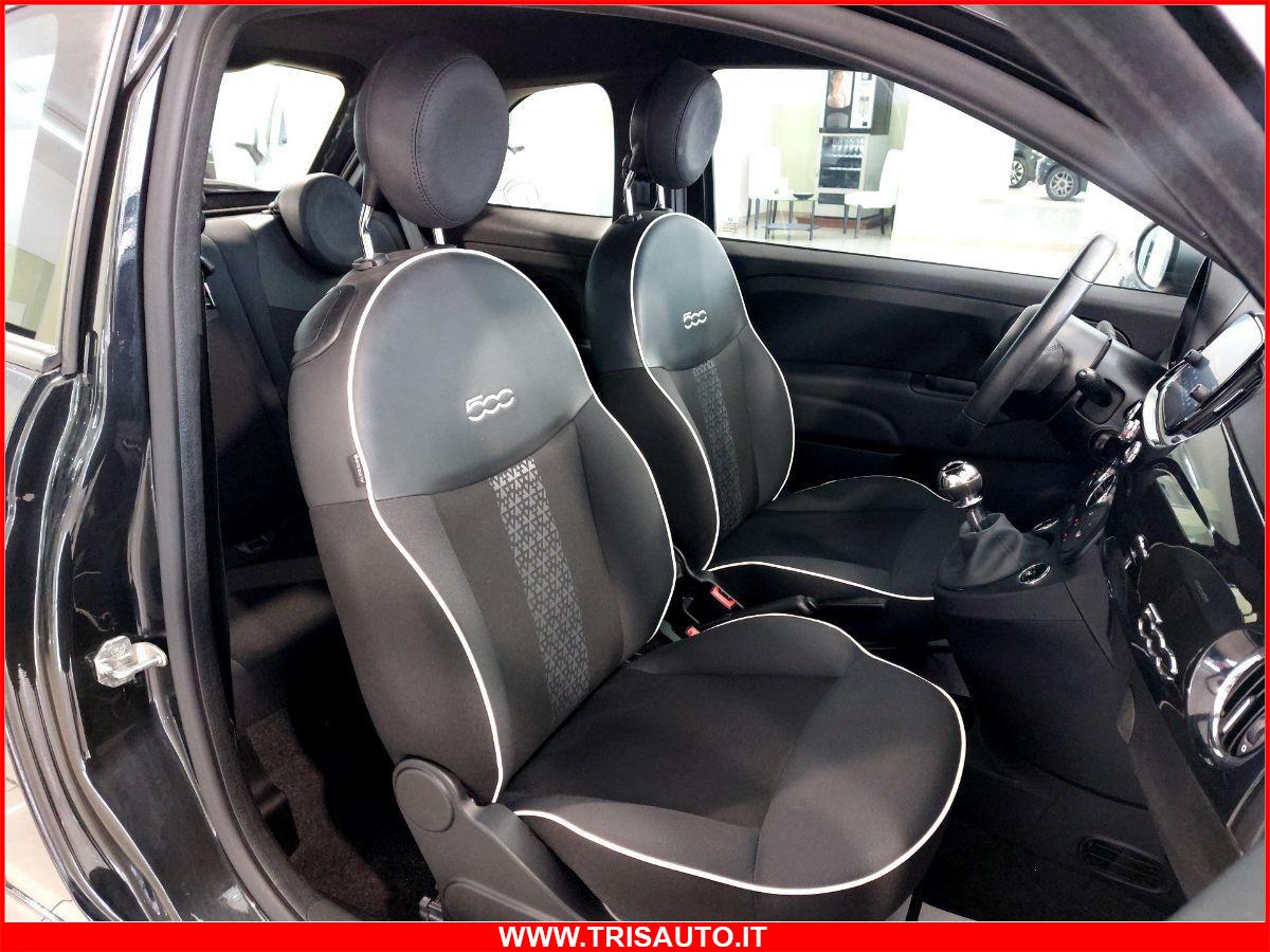 FIAT 500 1.0 Hybrid Sport NEOPATENTATI (PELLE+NAVI)