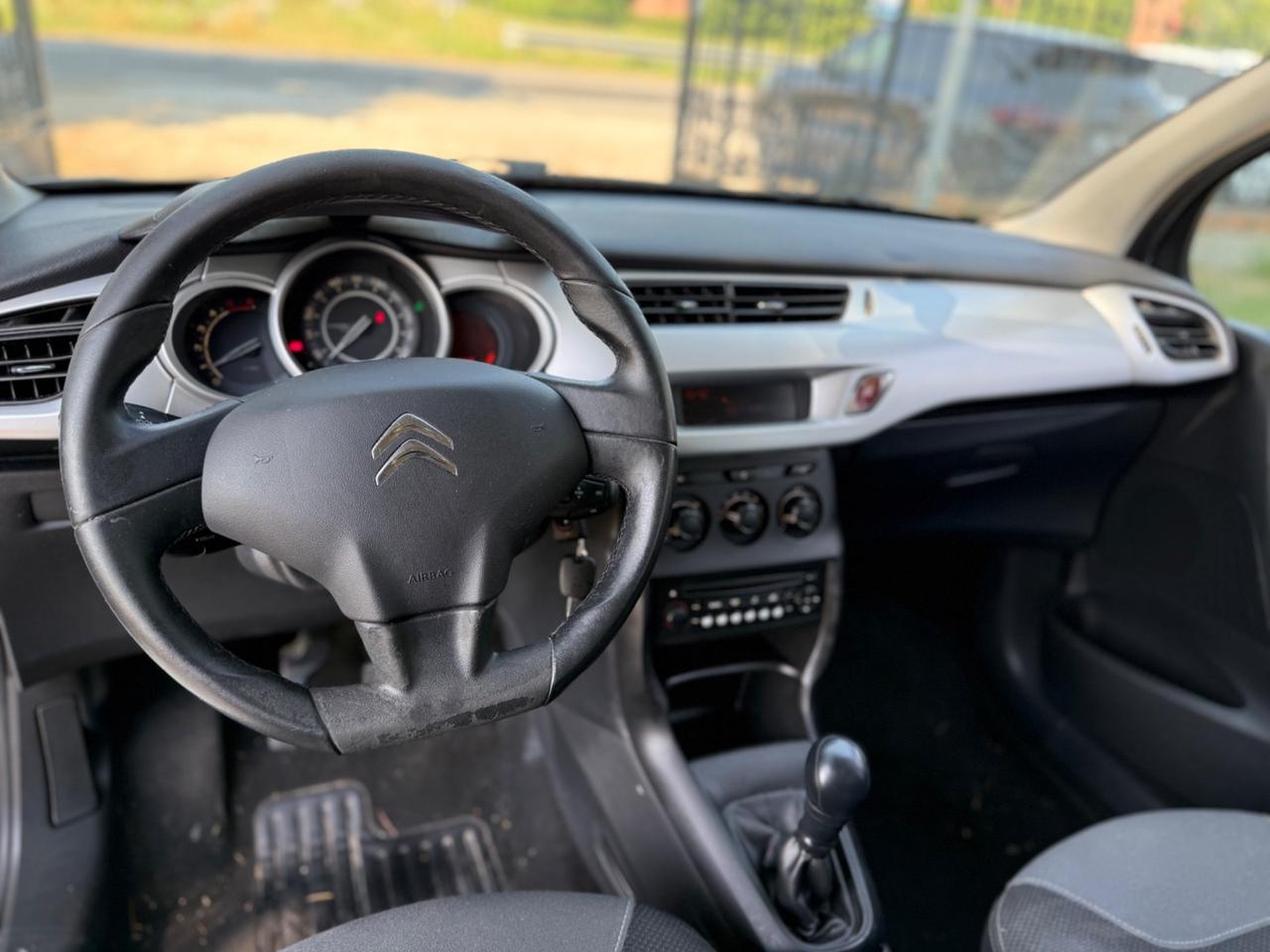 Citroen C3 1.4 HDi 70 FAP Business