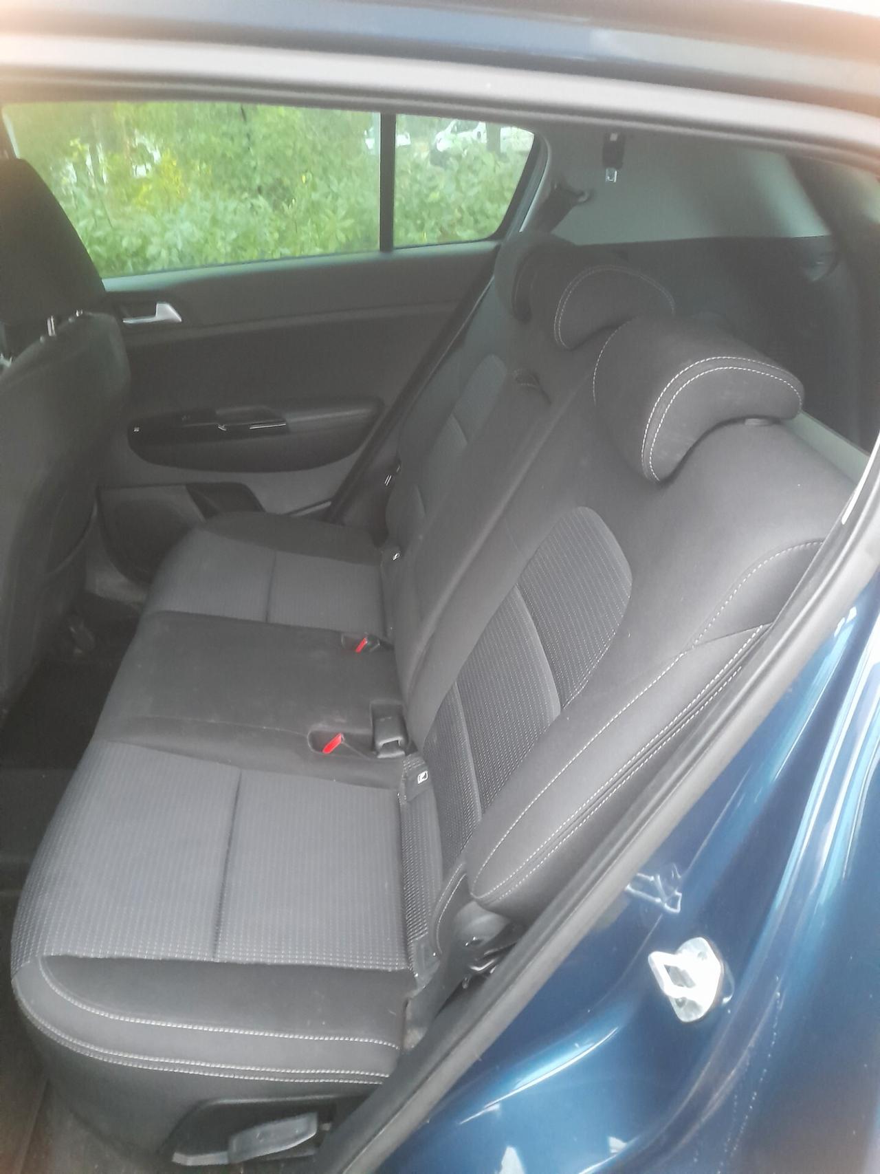 Kia Sportage 1.6 GPL 2WD